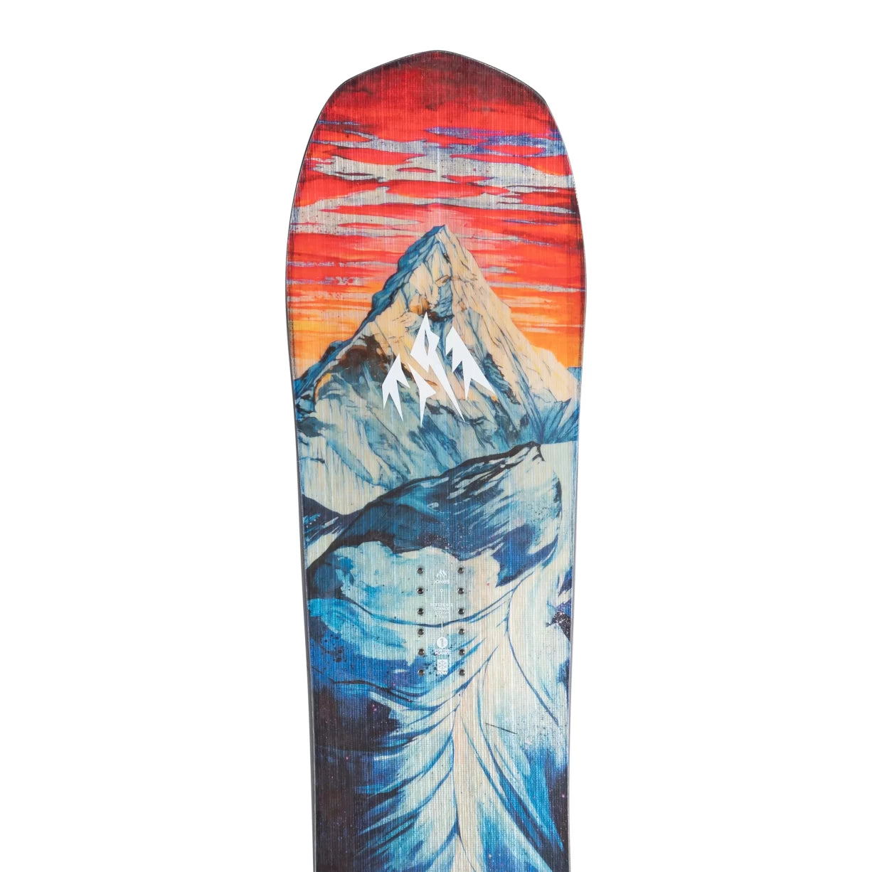 jones Frontier Snowboard 2022