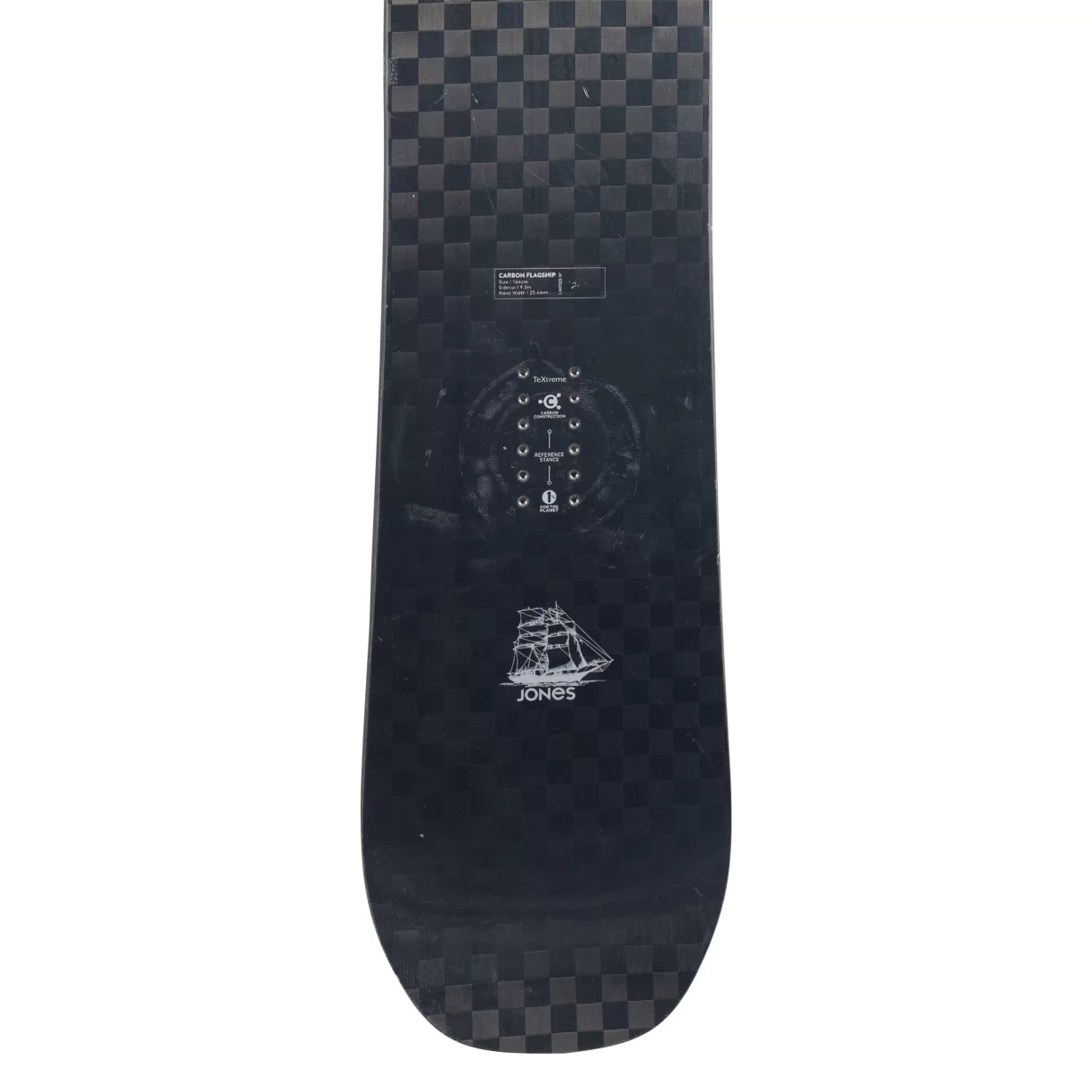 jones Carbon Flagship Snowboard 2017 - Men's