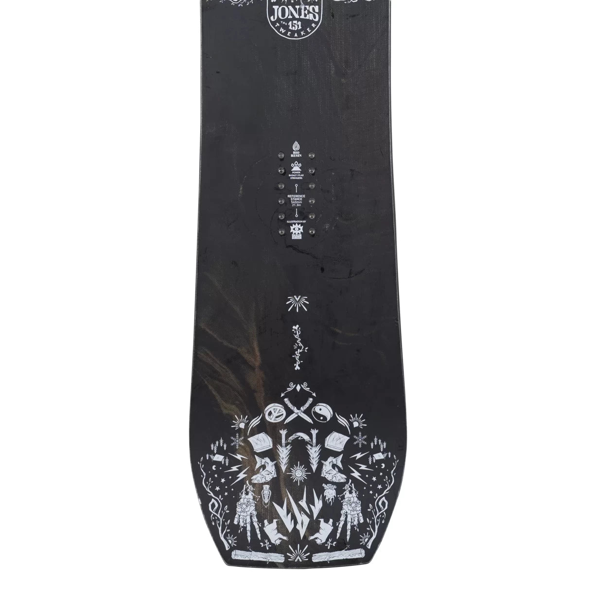 Jones Snowboards Tweaker Snowboard 2023 - Men's