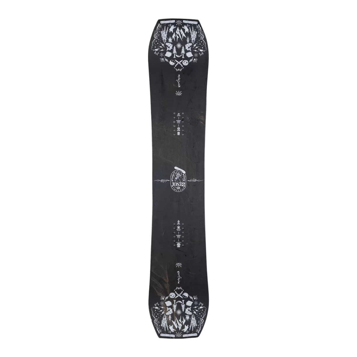 Jones Snowboards Tweaker Snowboard 2023 - Men's