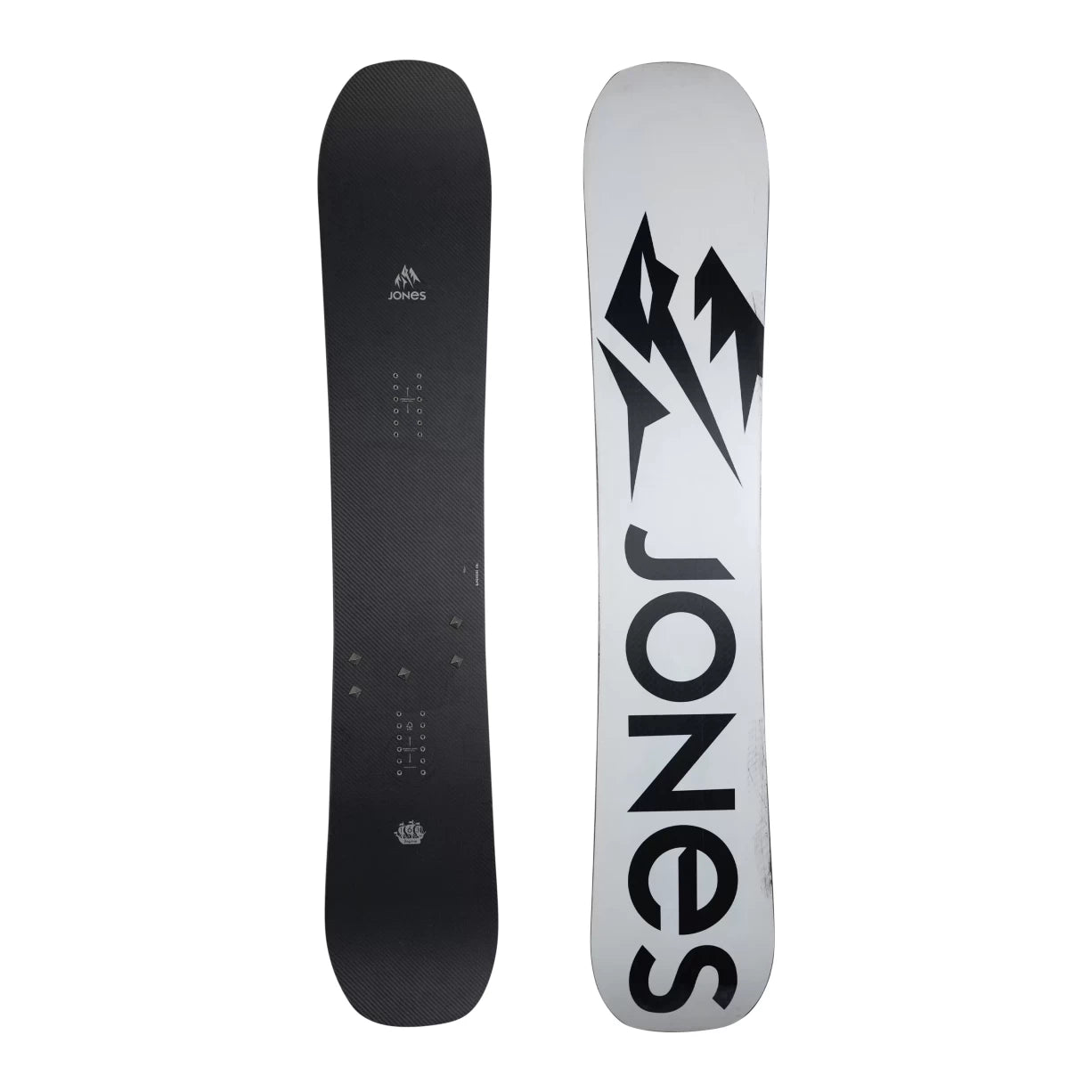 jones carbon fiber snowboard Jones Carbon Flagship Snowboard 2014