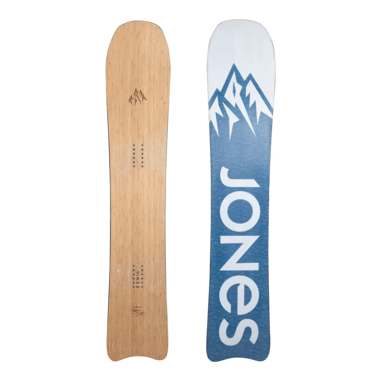 Jones Hovercraft Snowboard 2016 – Jones Reup