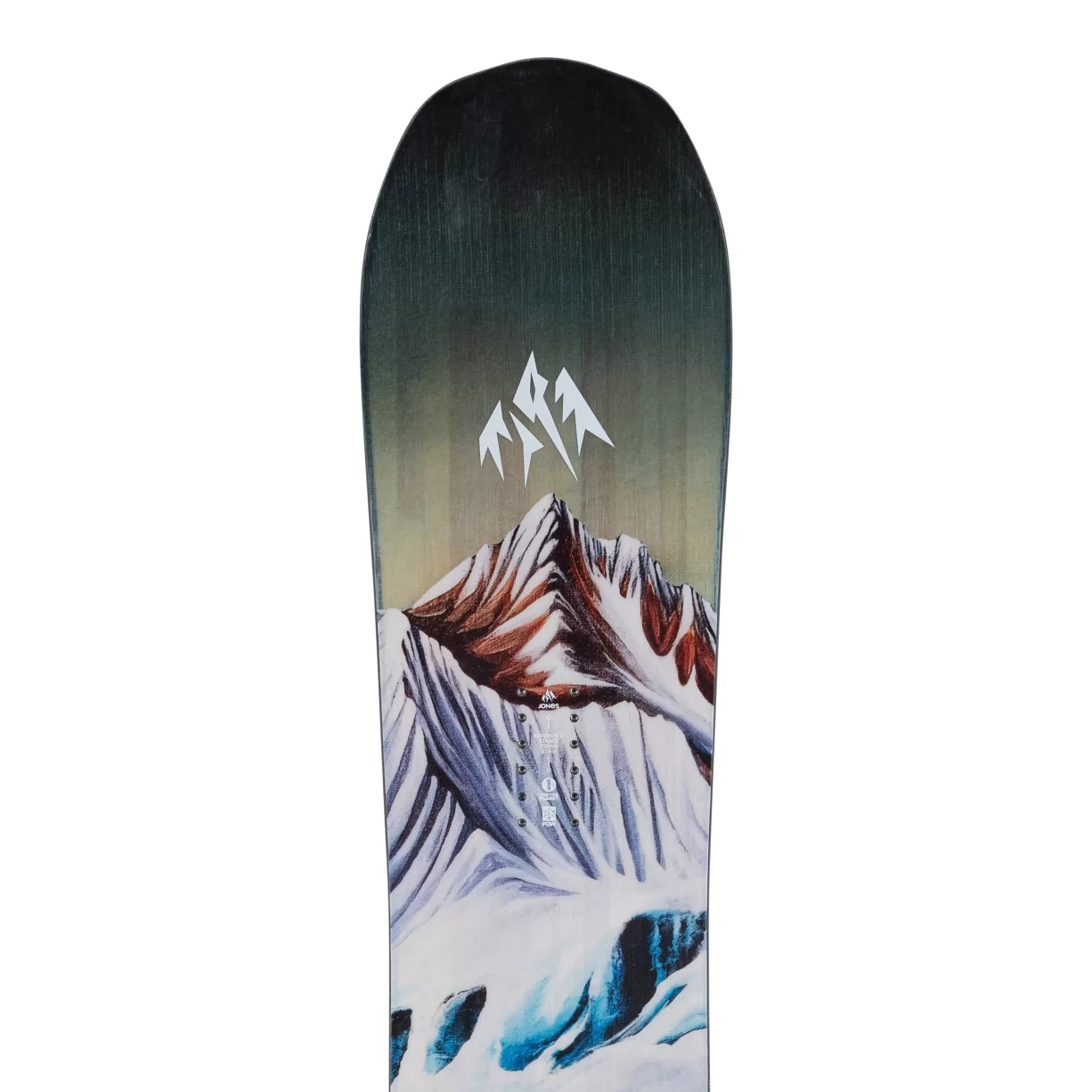 Jones Snowboards Dream Weaver Snowboard 2024 - Women's