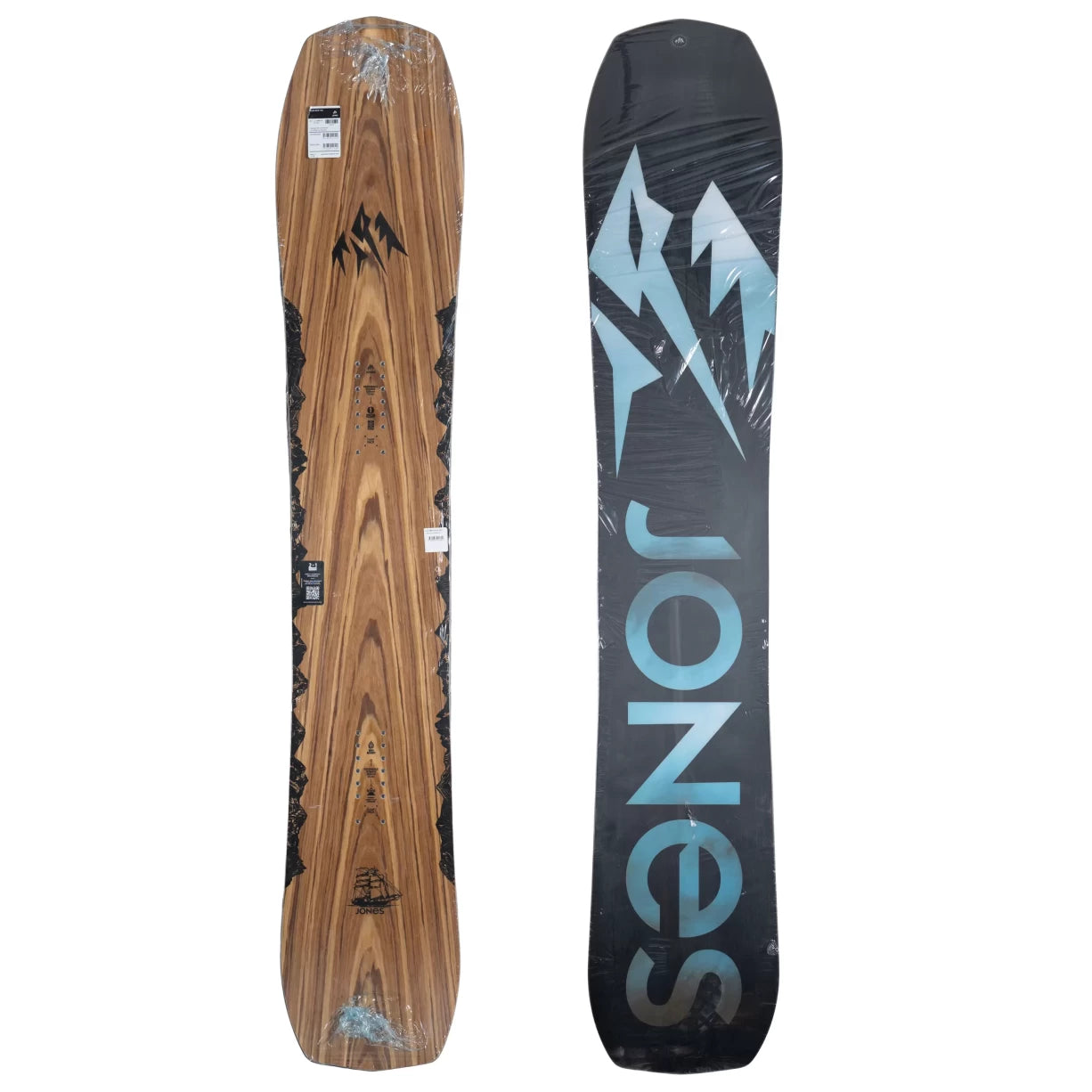 Jones Flagship Snowboard – Jones Reup Jones Flagship Snowboard – Jones Reup
