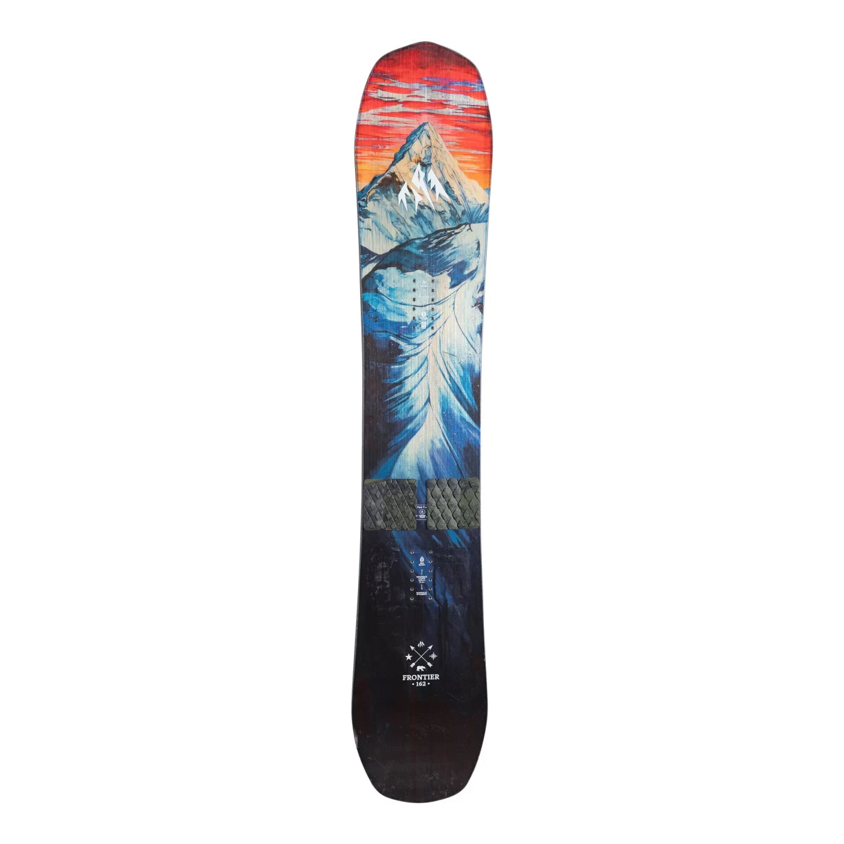 jones Frontier Snowboard 2022