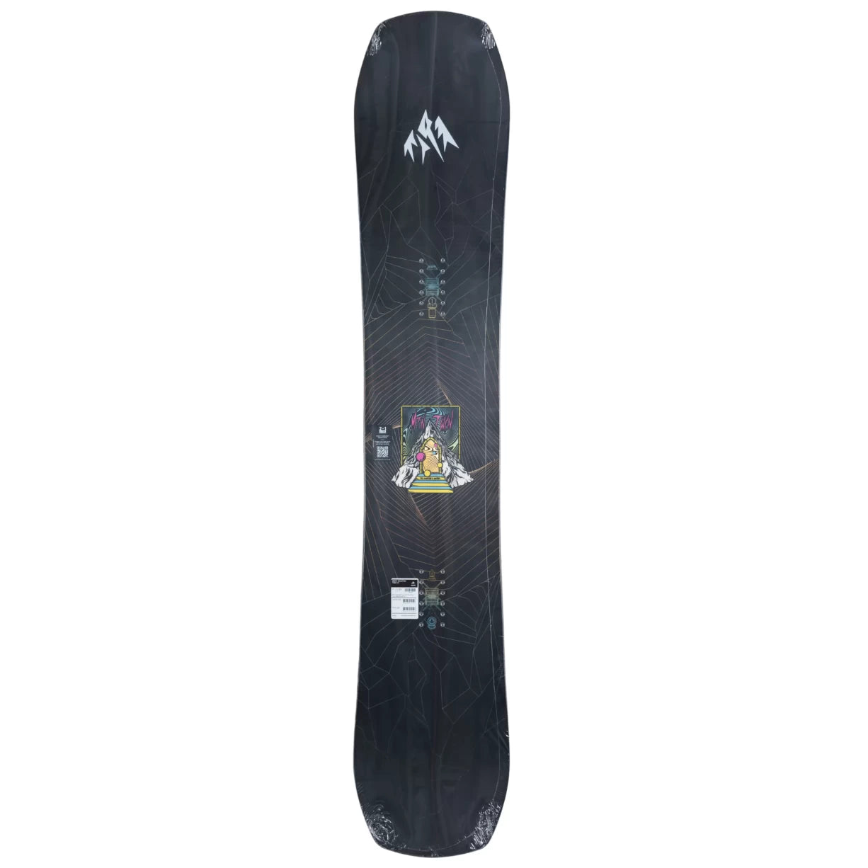 Jones Mountain Twin Snowboard 2025 - 157cm - Men's – Jones Reup Jones Mountain Twin Snowboard 2025 - 157cm - Men's – Jones Reup