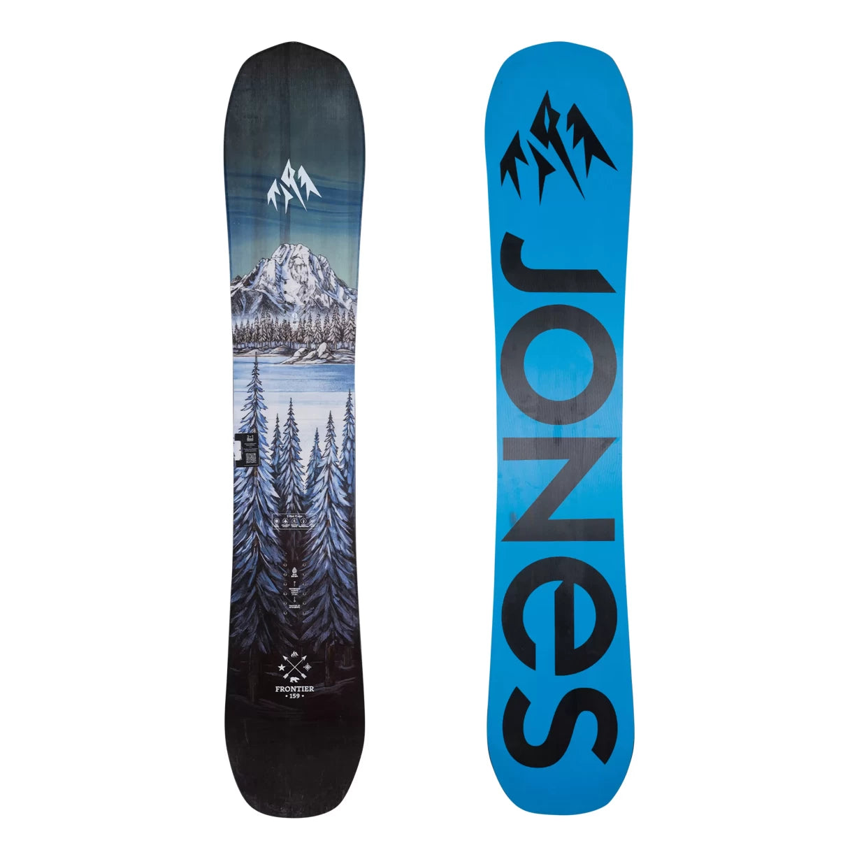 2023 jones snowboards Mountain Twin Snowboard Jones Reup but its no beginner board Jones Dream Weaver 2023-2024 Women's