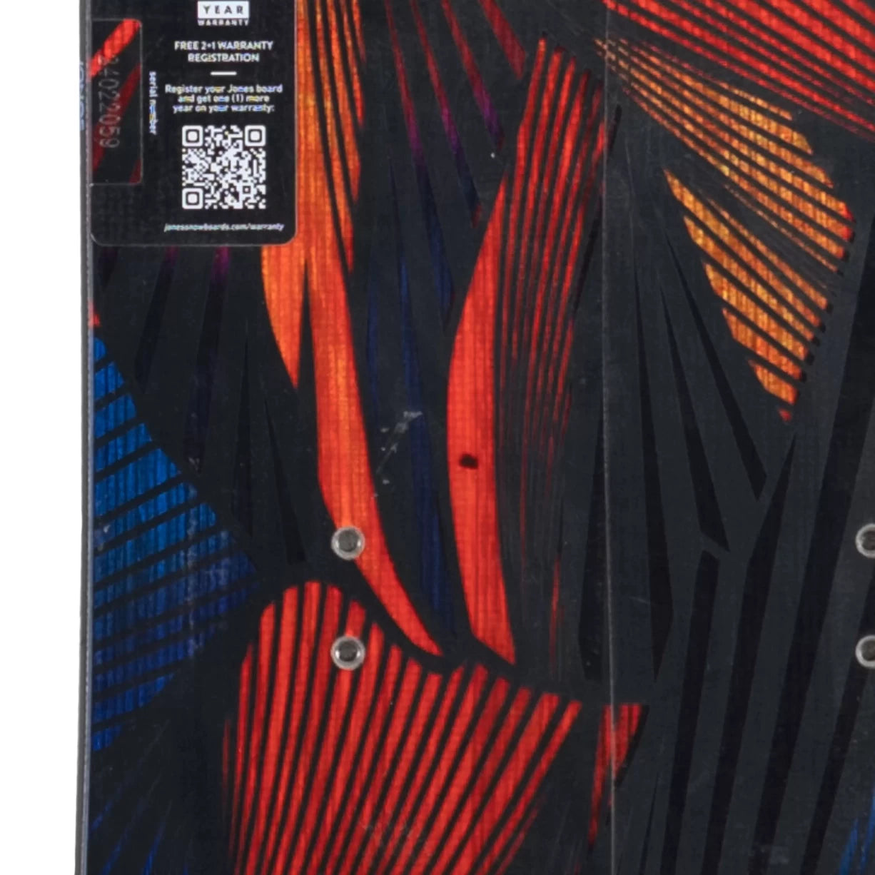 156cmBlack/Red/Blue