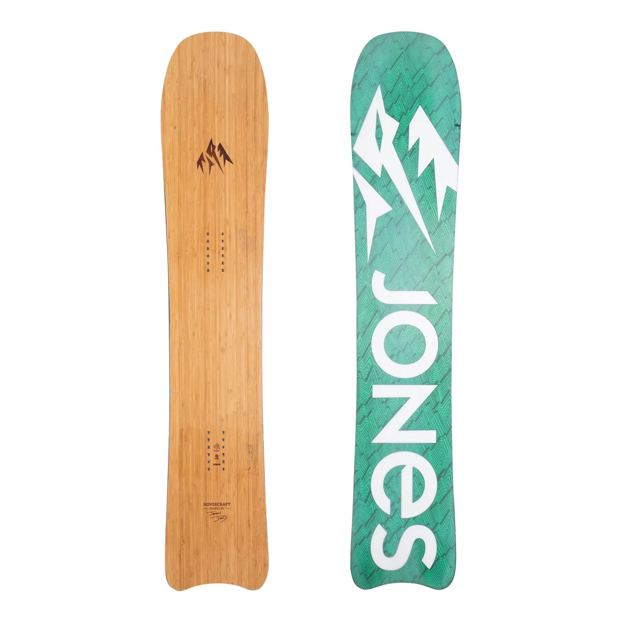 Jones Hovercraft Snowboard 2019 - Women's – Jones Reup Jones Hovercraft Snowboard 2019 - Women's – Jones Reup