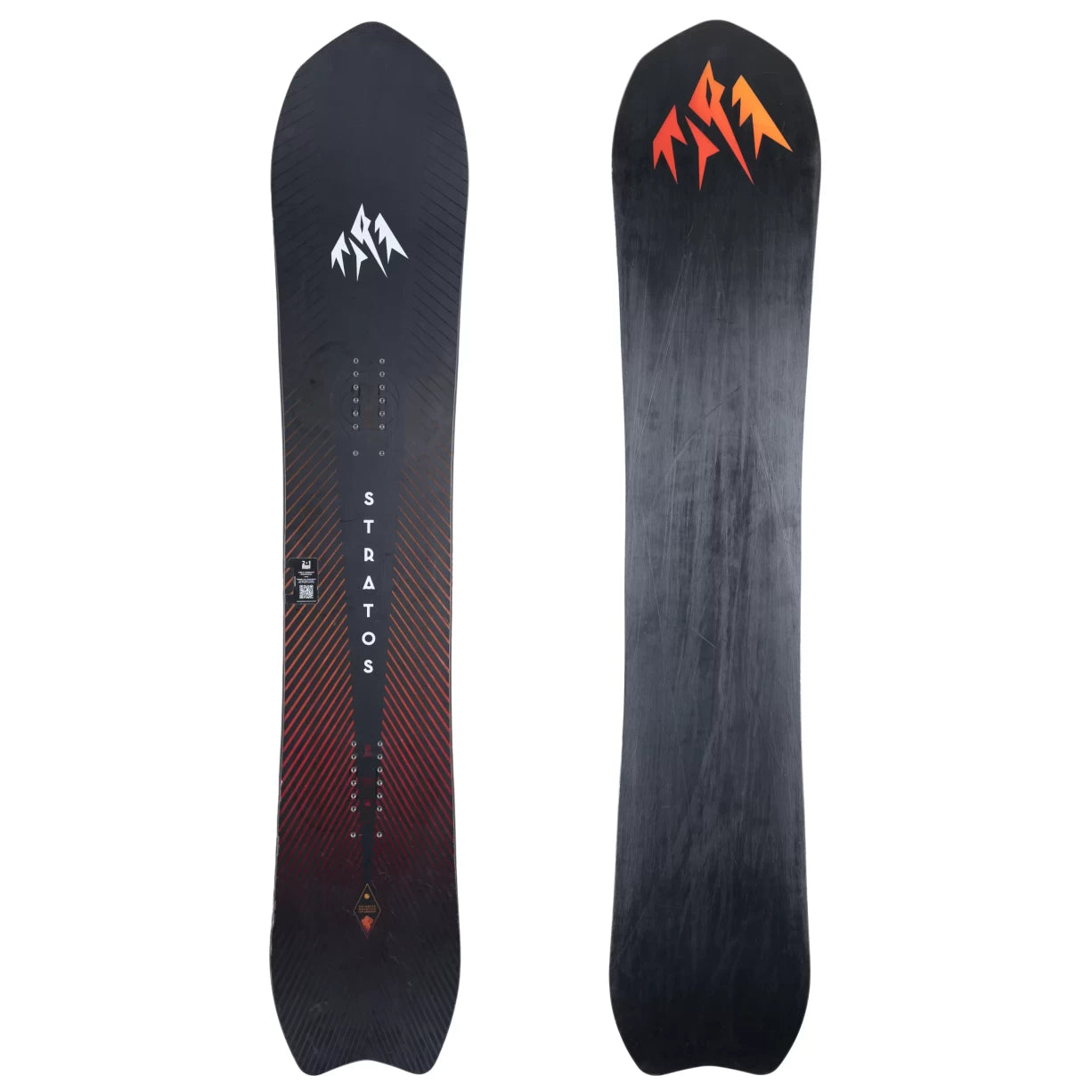 Jones Stratos Snowboard 2025 Men's – Jones Reup
