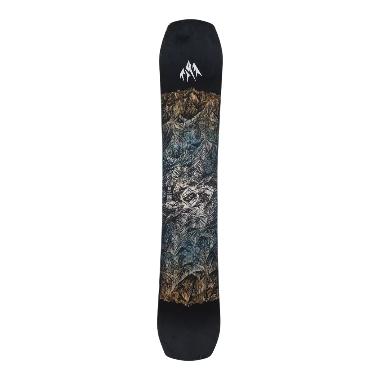 Jones Snowboards Mountain Twin Snowboard 2024
