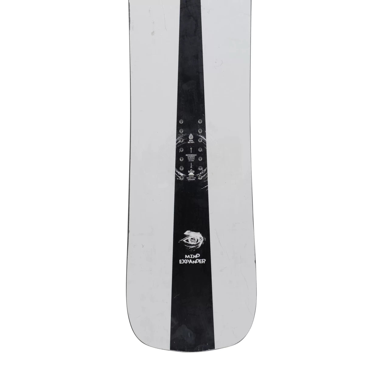 154cmWhite/Black
