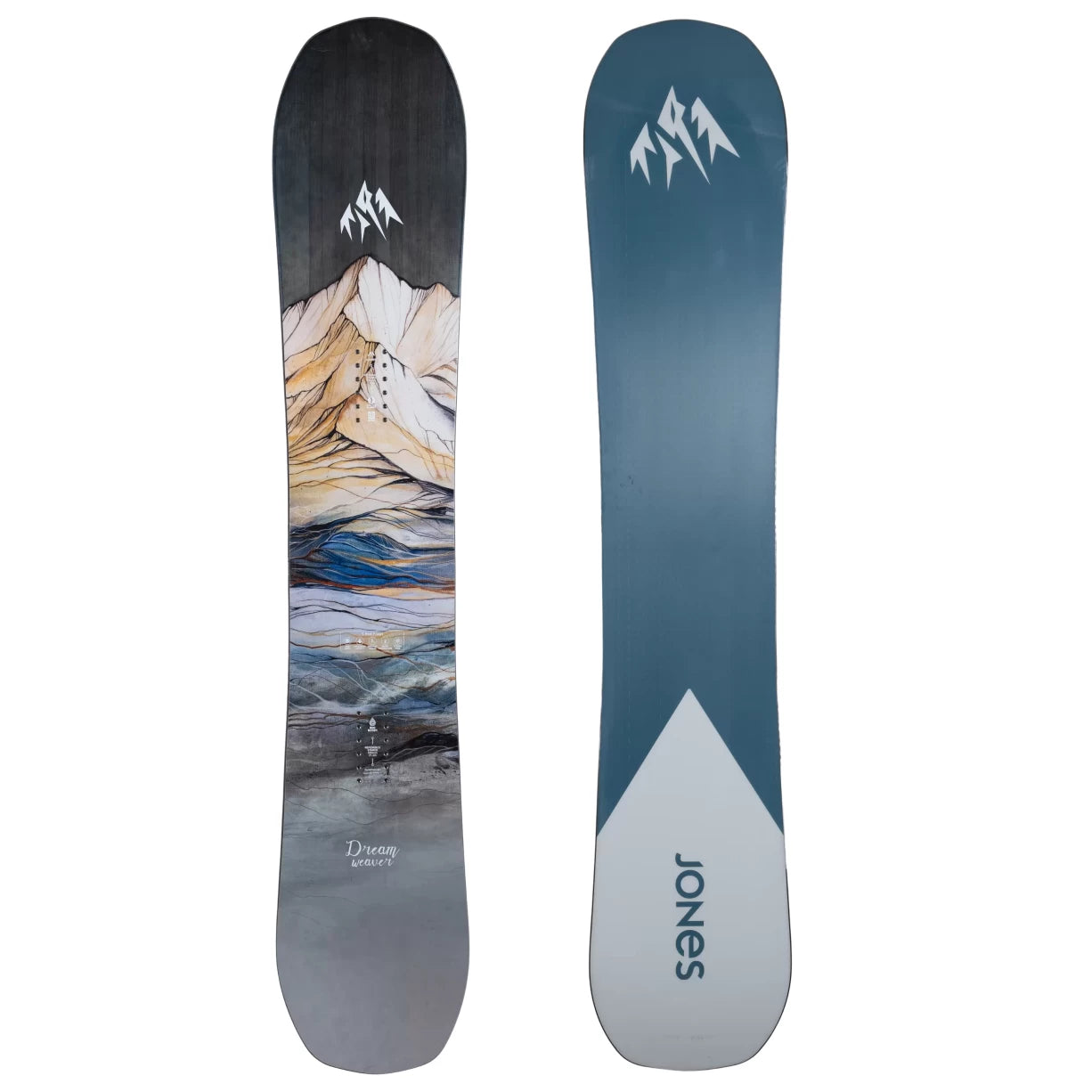Jones Dream Weaver 2024/25 - 154cm Women's – Jones Reup