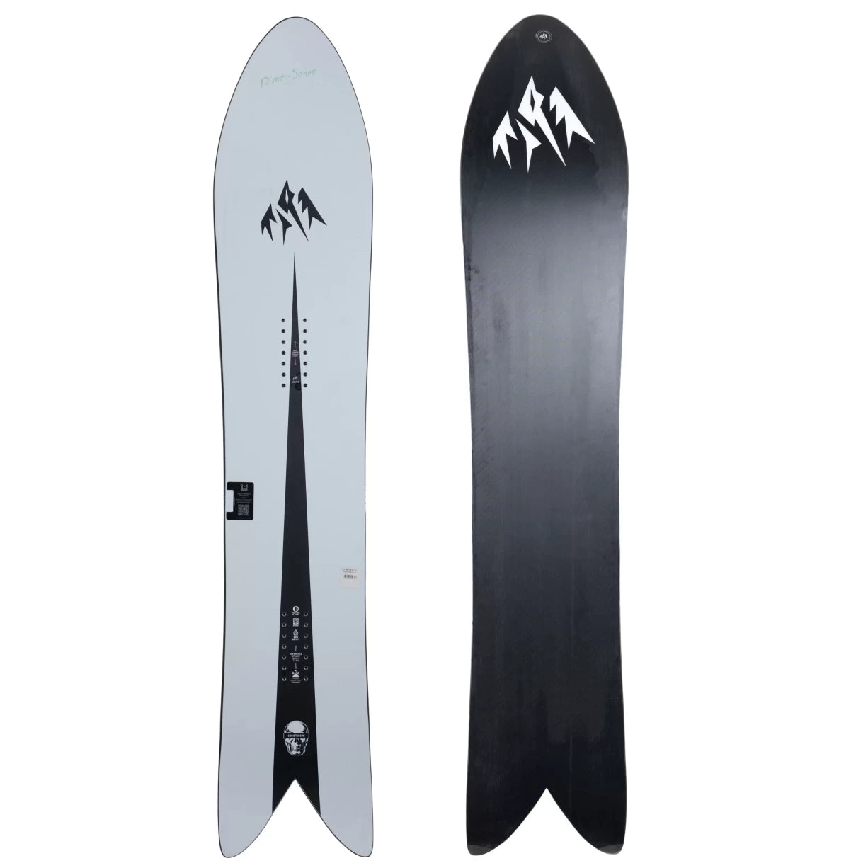 Jones Storm Wolf 2023 - 154cm – Jones Reup