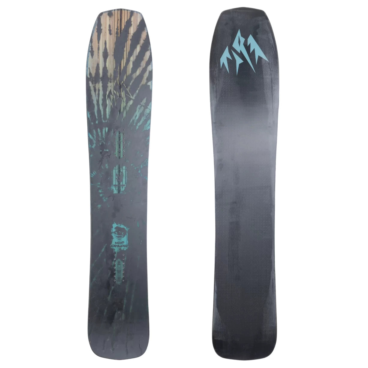 Jones Mind Expander Snowboard 2021 - 162cm – Jones Reup