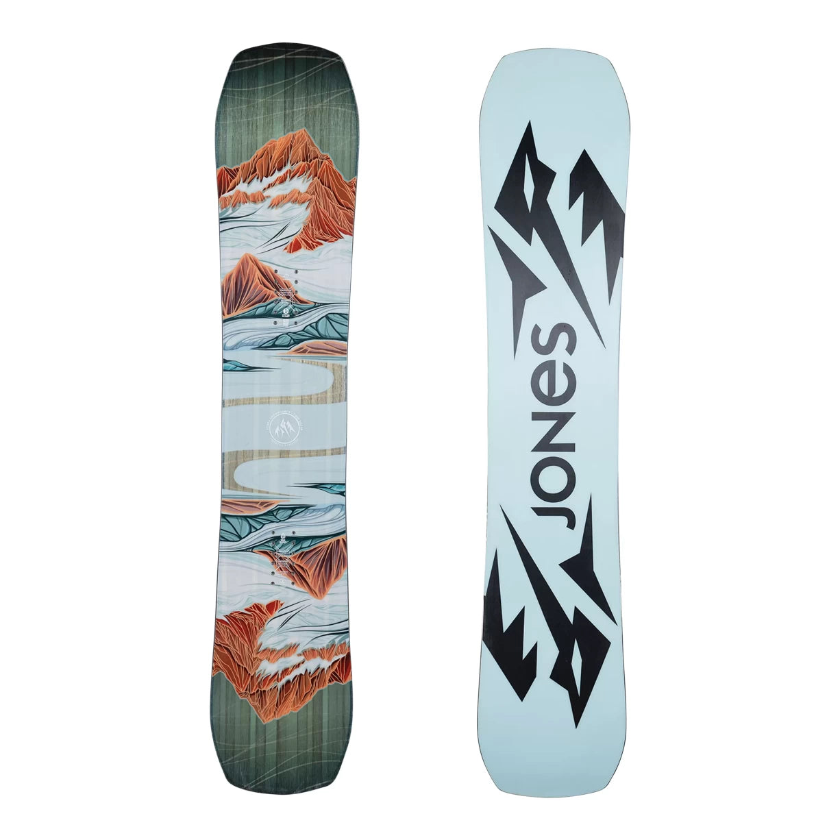2024 jones snowboards Jones Snowboards Twin Sister Snowboard 2024