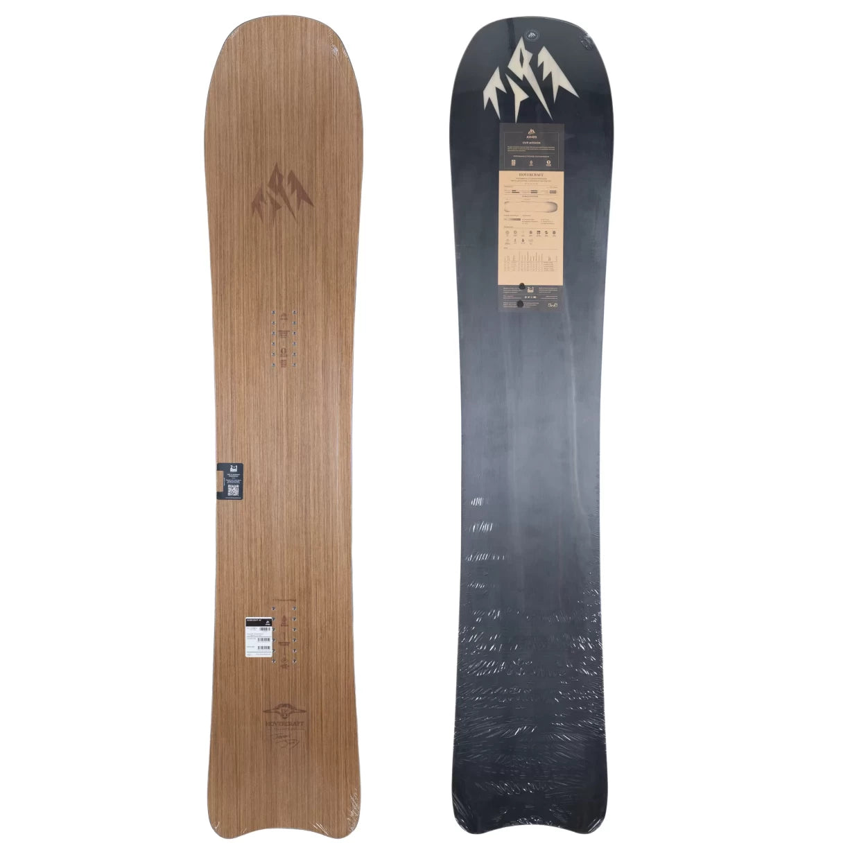 Jones Hovercraft Snowboard 2023 – Jones Reup