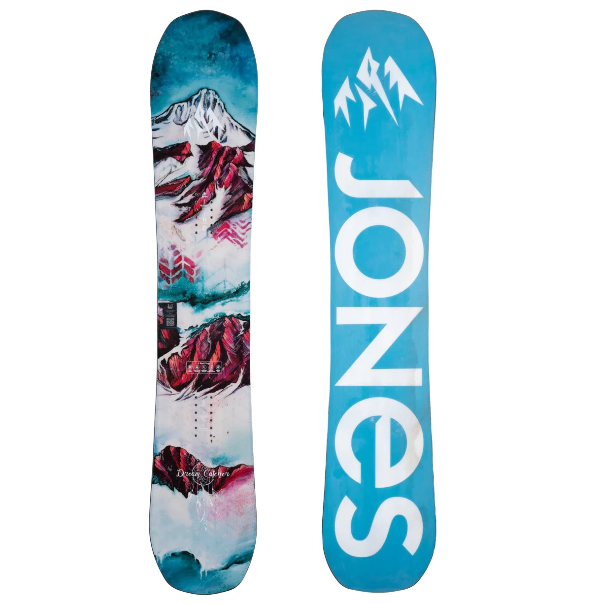 Jones Dream Catcher Snowboard 2022 – Jones Reup