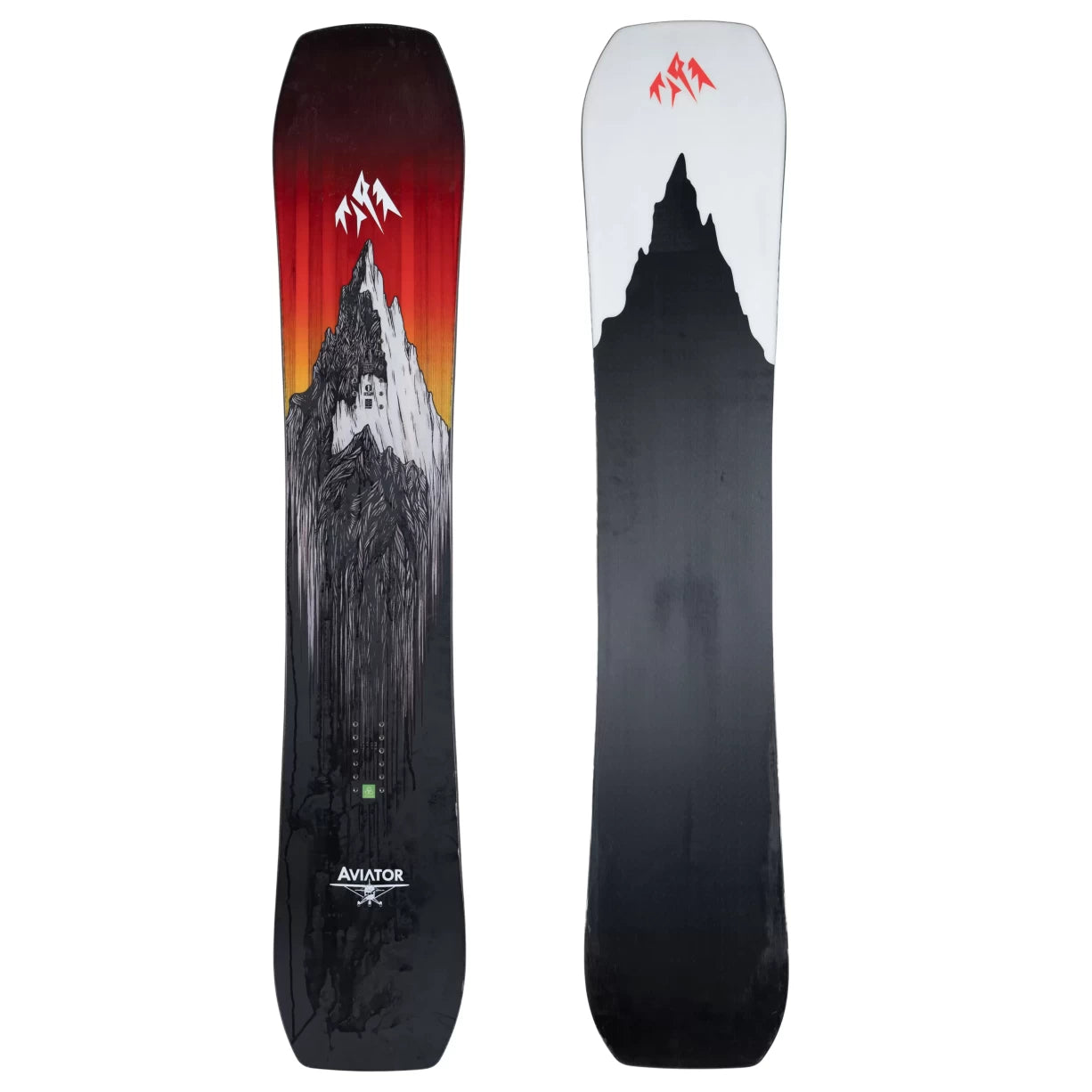 Jones Aviator 2.0 Snowboard 2025 - 158cm – Jones Reup