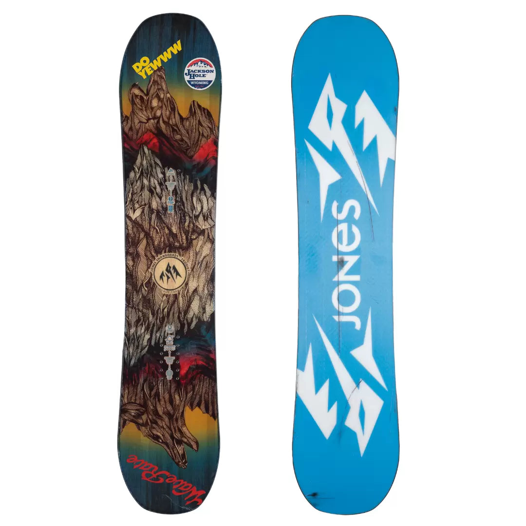 Jones Snowboards Prodigy Snowboard 2019 Jones Snowboards Prodigy Snowboard 2019