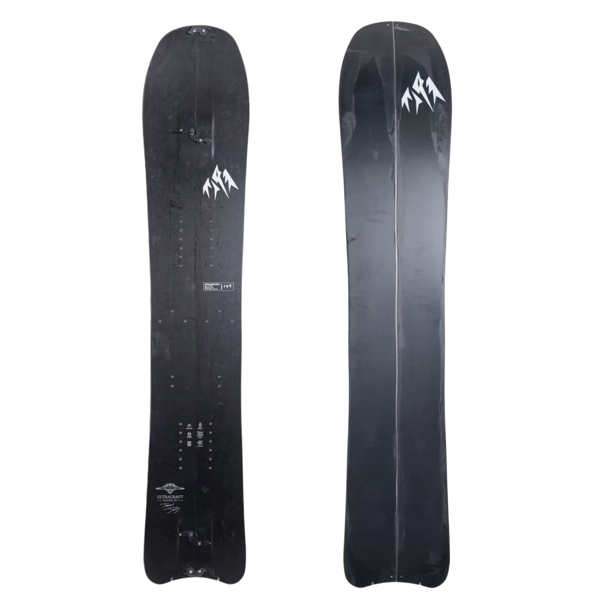 Jones Ultracraft Splitboard 2023 - Big Horn Series – Jones Reup
