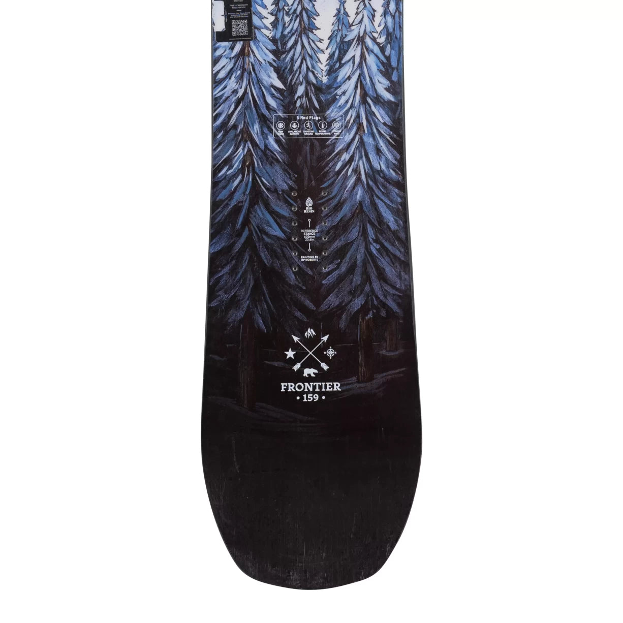 159cmBlack/Blue