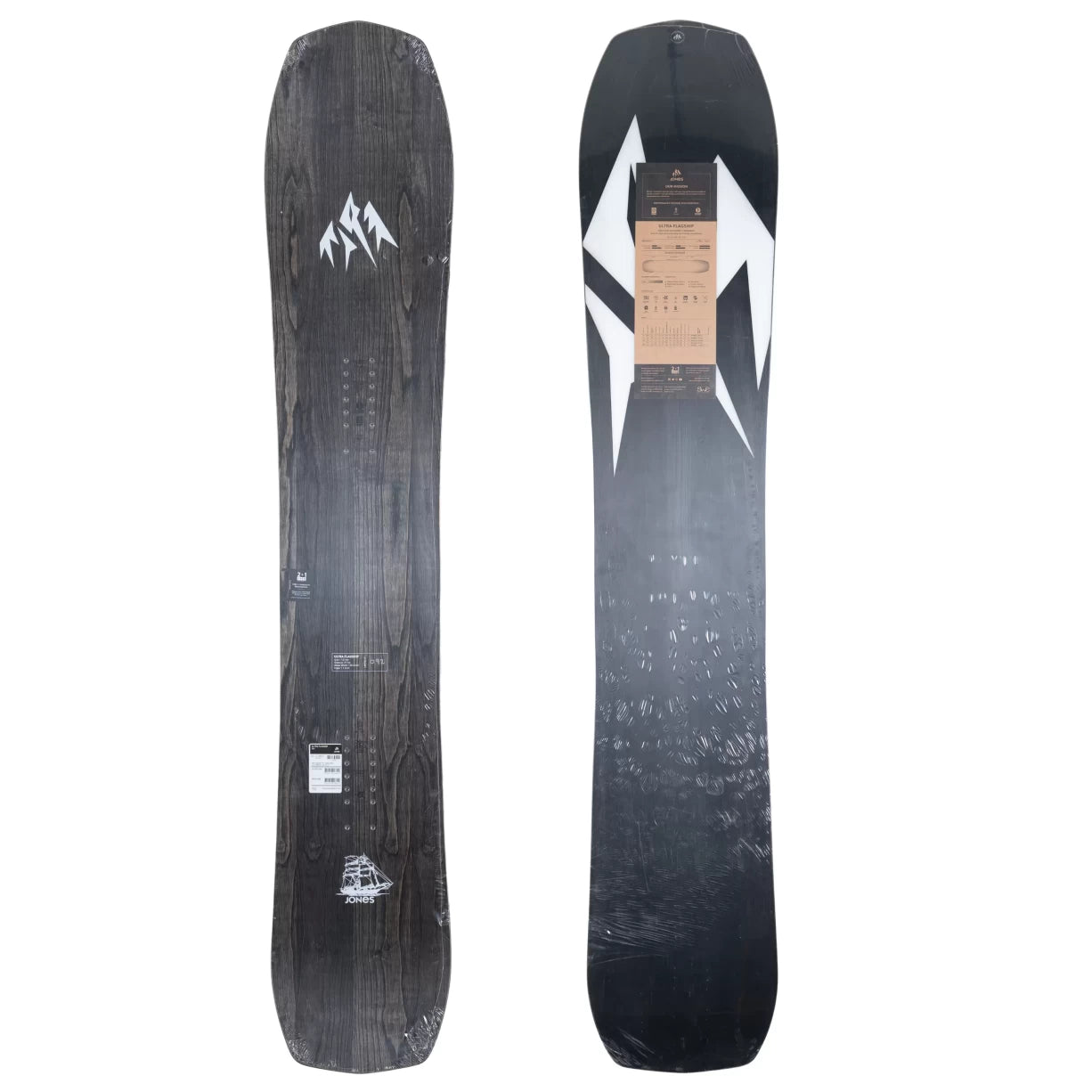 flagship jones snowboard 2027 // Women's THE SKI MONSTER This advanced design creates a natural lift in the nose and tail of the board Jones Flagship Snowboard 2026 |