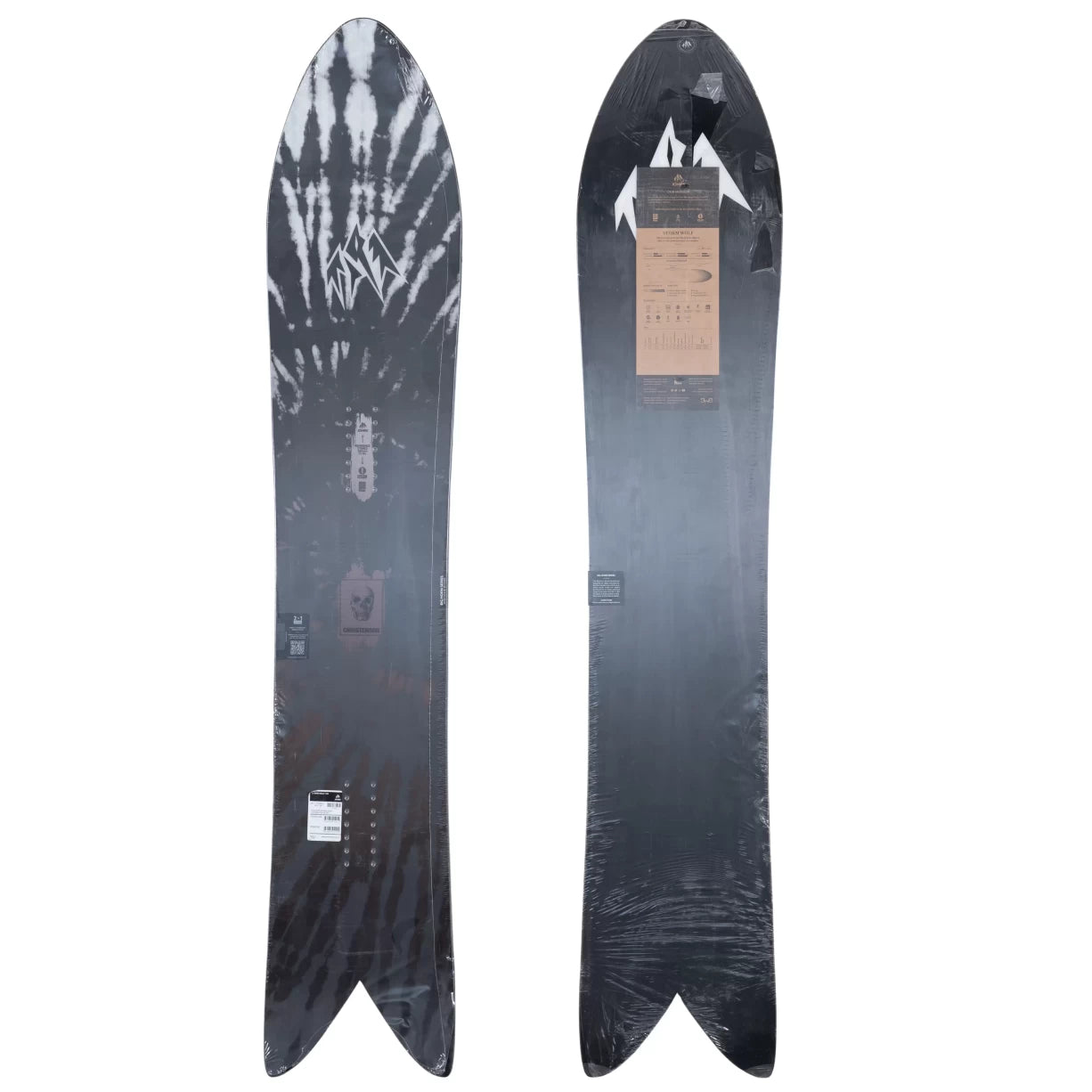 Jones Storm Wolf Snowboard 2022 – Jones Reup