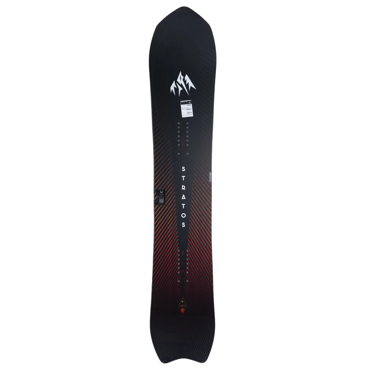 Jones Stratos Snowboard 2025 - 161cm Wide - Men's – Jones Reup Jones Stratos Snowboard 2025 - 161cm Wide - Men's – Jones Reup