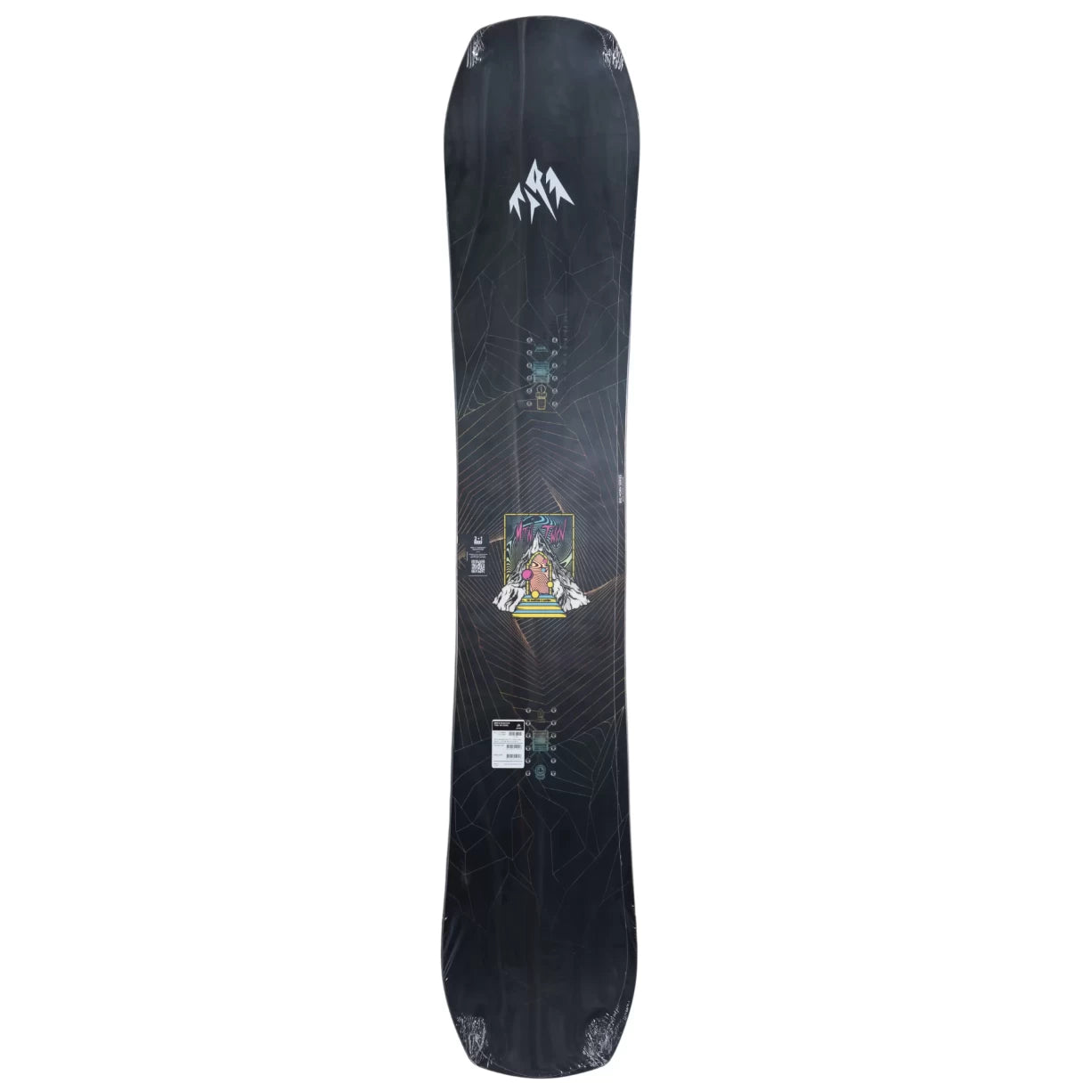 Jones Mountain Twin Snowboard 2025 - 165cm Wide - Men's – Jones Reup