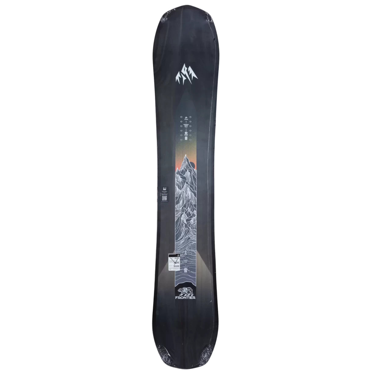 Jones Frontier Snowboard 2025 - 159cm