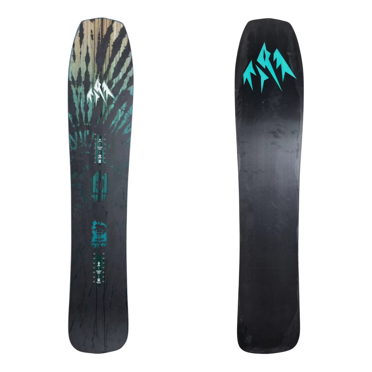 jones Mind Expander Snowboard 2022 - Women's