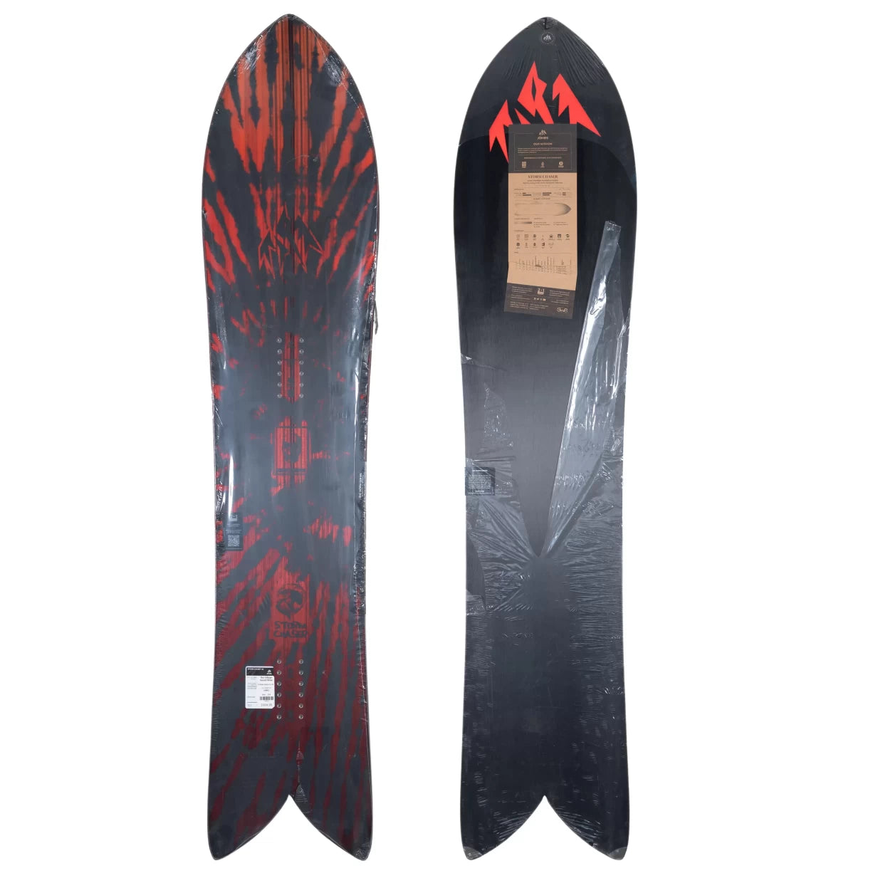 Jones Storm Chaser Snowboard 2021 – Jones Reup