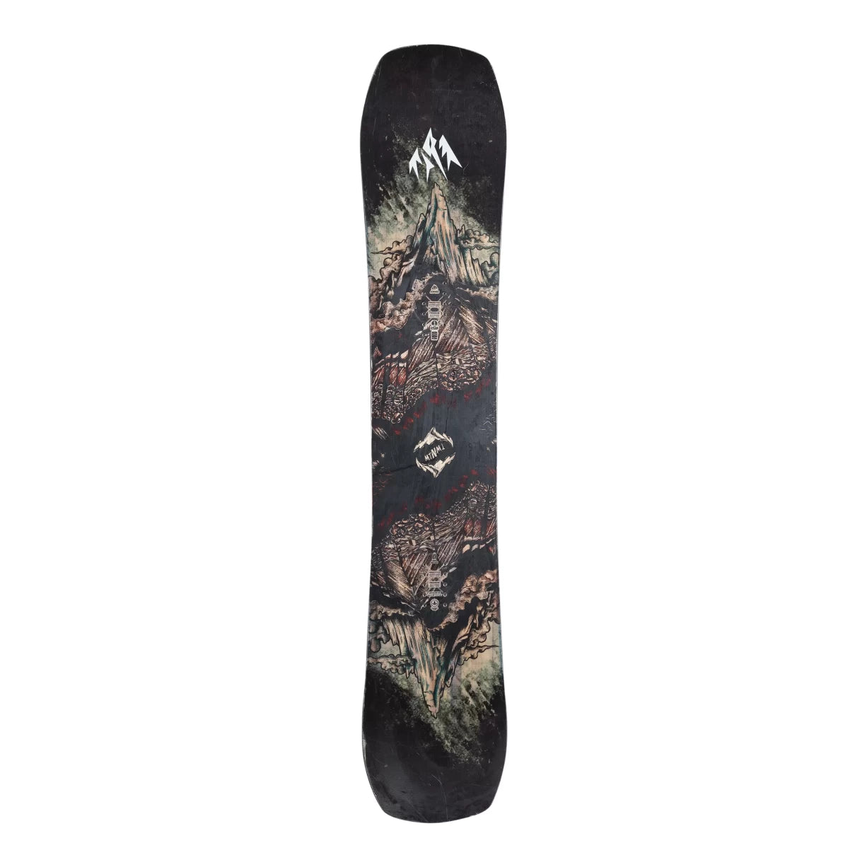 jones Mountain Twin Snowboard 2023