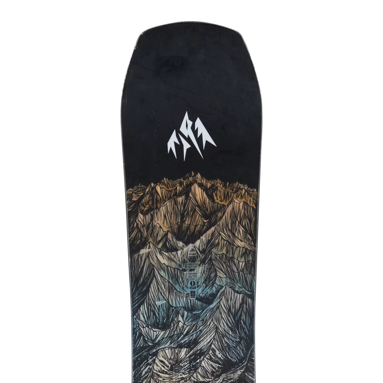 Jones Snowboards Mountain Twin Snowboard 2024