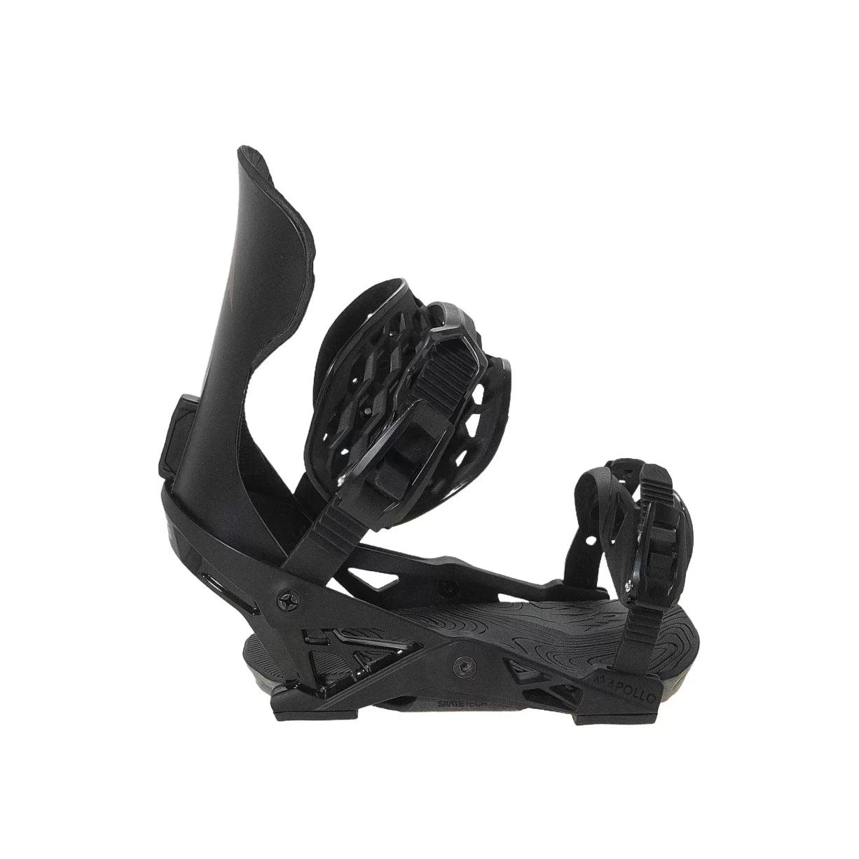 Jones Apollo Pro Snowboard Bindings – Jones Reup Jones Apollo Pro Snowboard Bindings – Jones Reup