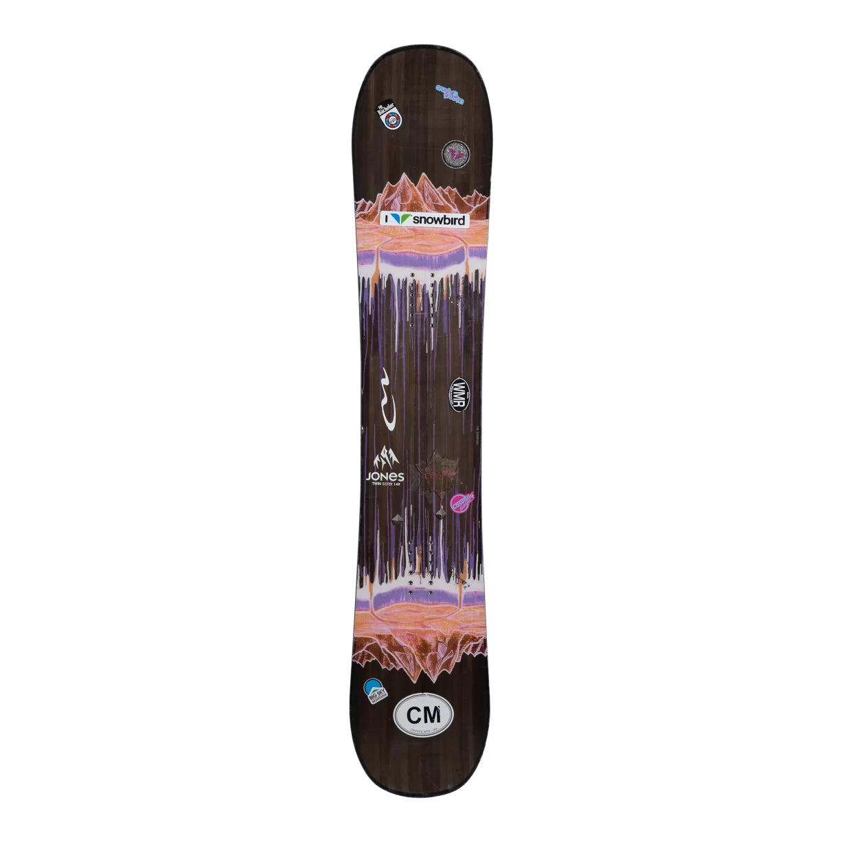 Jones Twin Sister Snowboard 2014 Jones Twin Sister Snowboard 2014