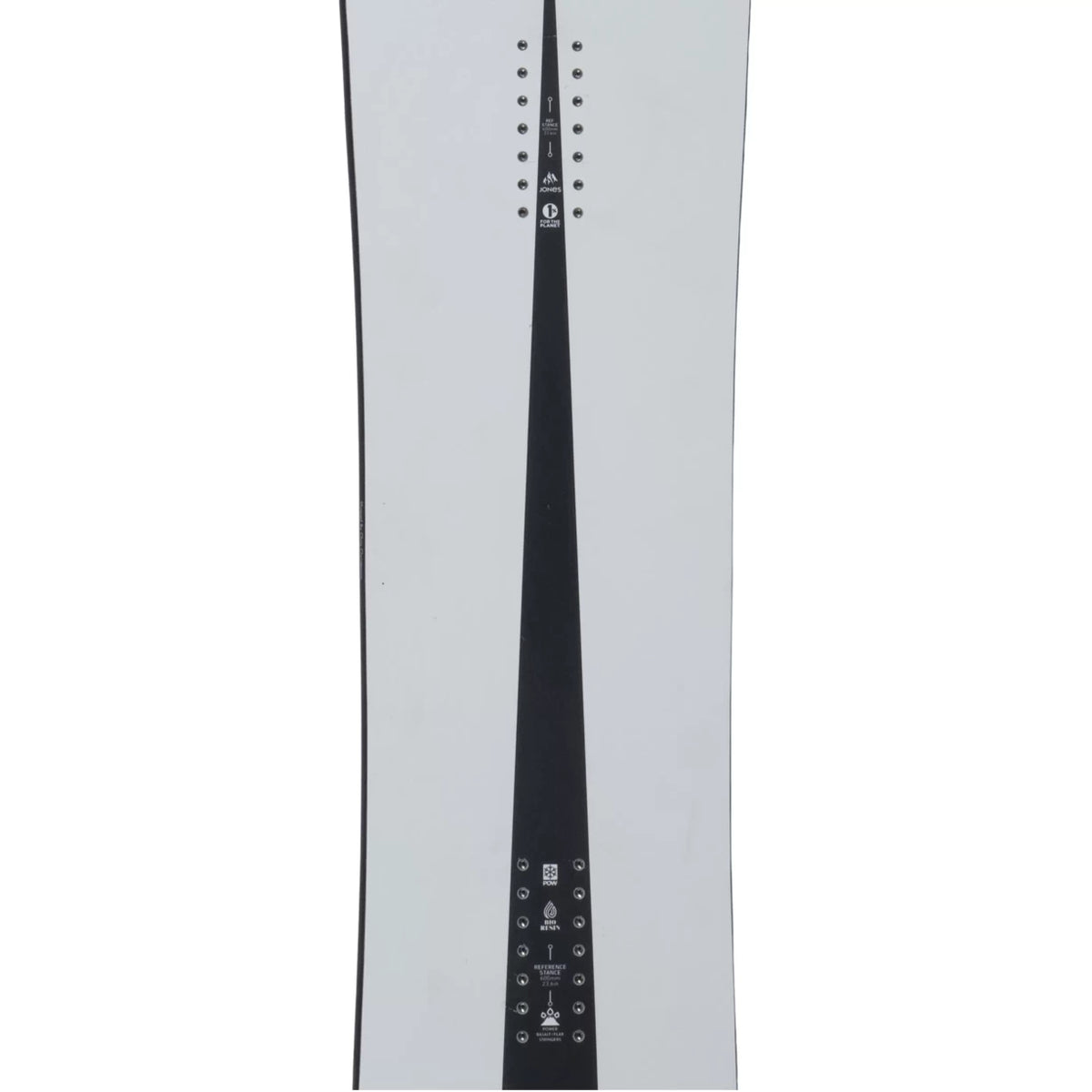162cmWhite/Black