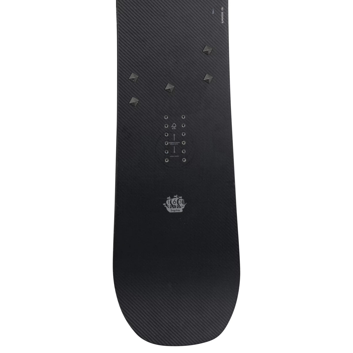Jones Carbon Flagship Snowboard 2014 - Wide Jones Carbon Flagship Snowboard 2014 - Wide