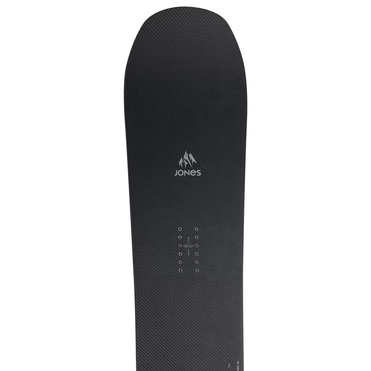 Jones Carbon Flagship Snowboard 2014 - Wide Jones Carbon Flagship Snowboard 2014 - Wide