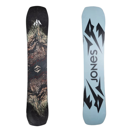 jones Mountain Twin Snowboard 2023
