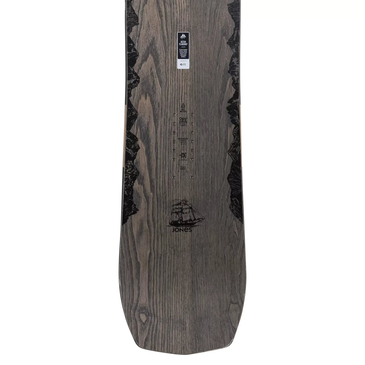 Jones Snowboards Ultra Flagship Snowboard 2024