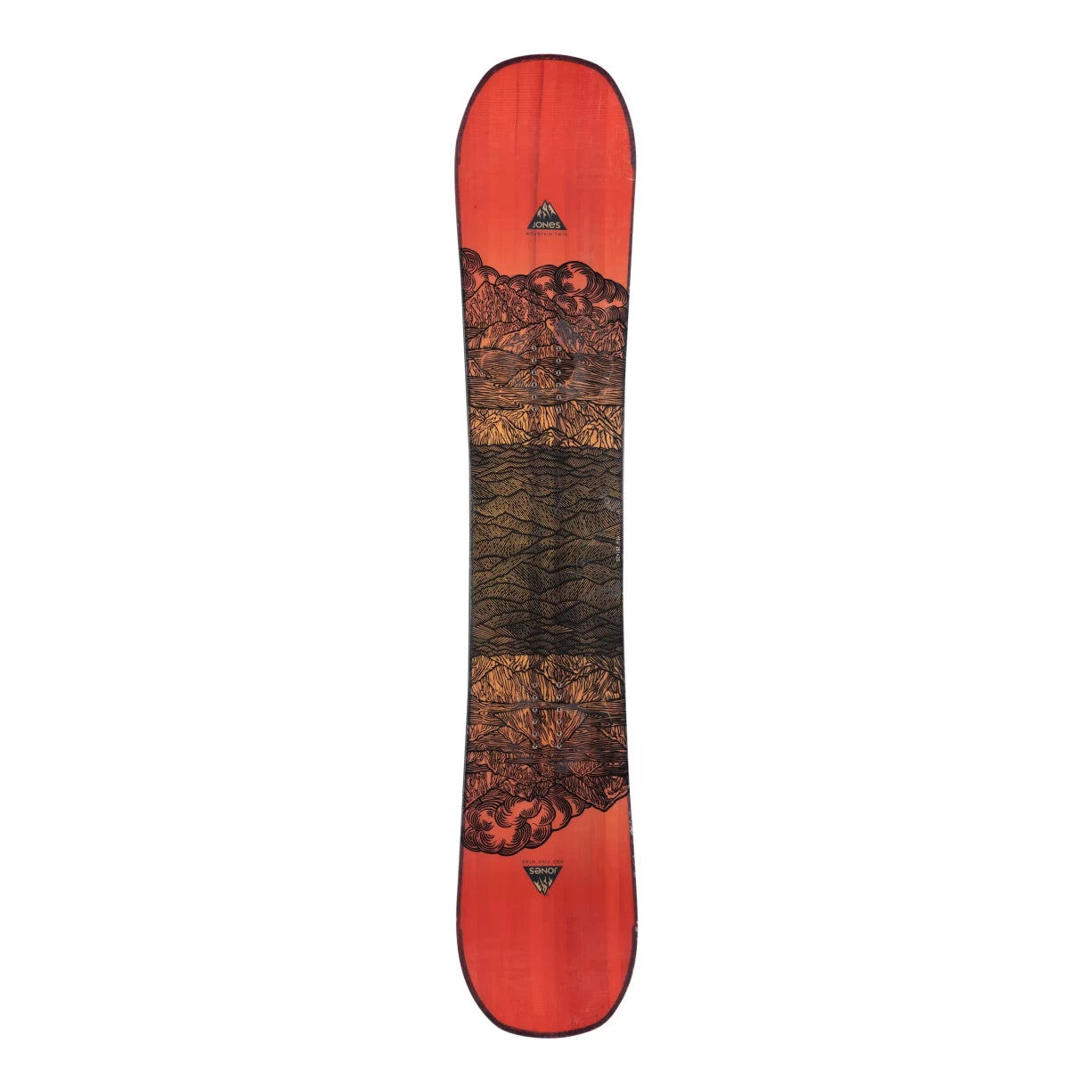 2014 jones mountain twin snowboard Jones Mountain Twin Snowboard 2012