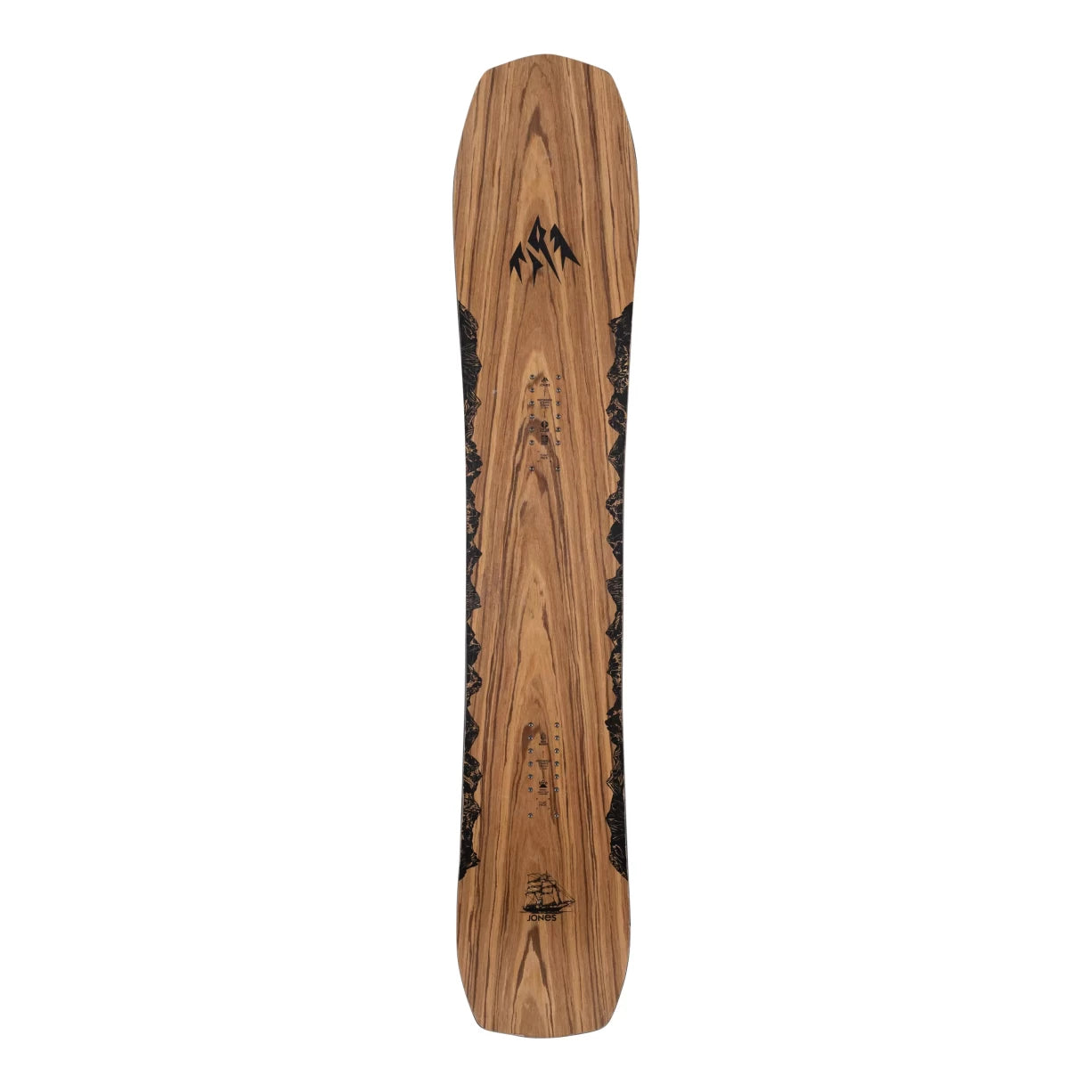 Jones Snowboards Flagship Snowboard 2024 - Women's