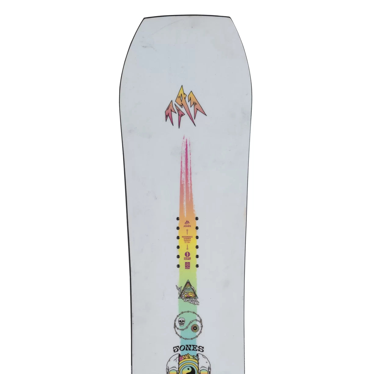 Jones Tweaker 2024/25 - 149cm Women's – Jones Reup