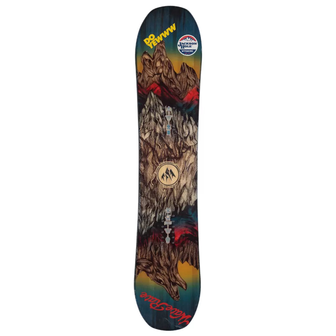 Jones Snowboards Prodigy Snowboard 2019 - Kids' – Jones Reup Jones Snowboards Prodigy Snowboard 2019 - Kids' – Jones Reup