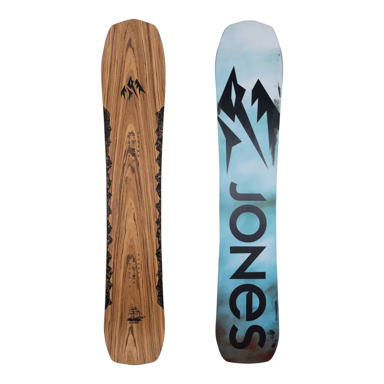 Jones Snowboards Flagship Snowboard 2024 - Women's