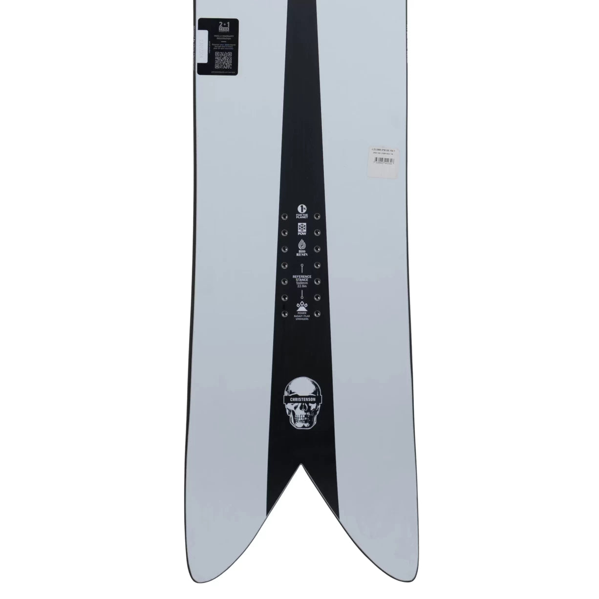 Jones Storm Wolf 2023 - 154cm – Jones Reup