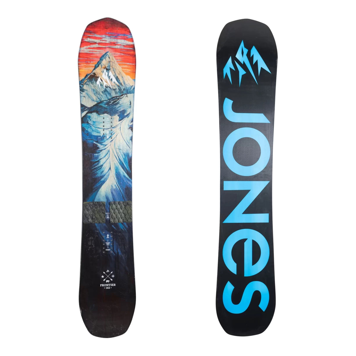 jones Frontier Snowboard 2022 – Jones Reup