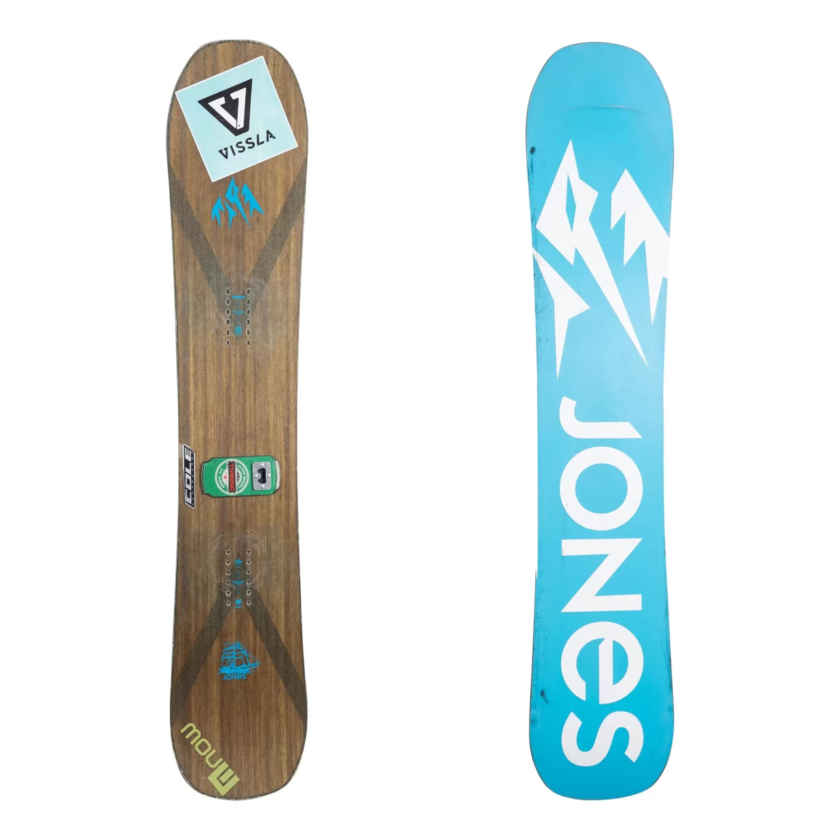 jones Flagship Snowboard 2017 - Women's